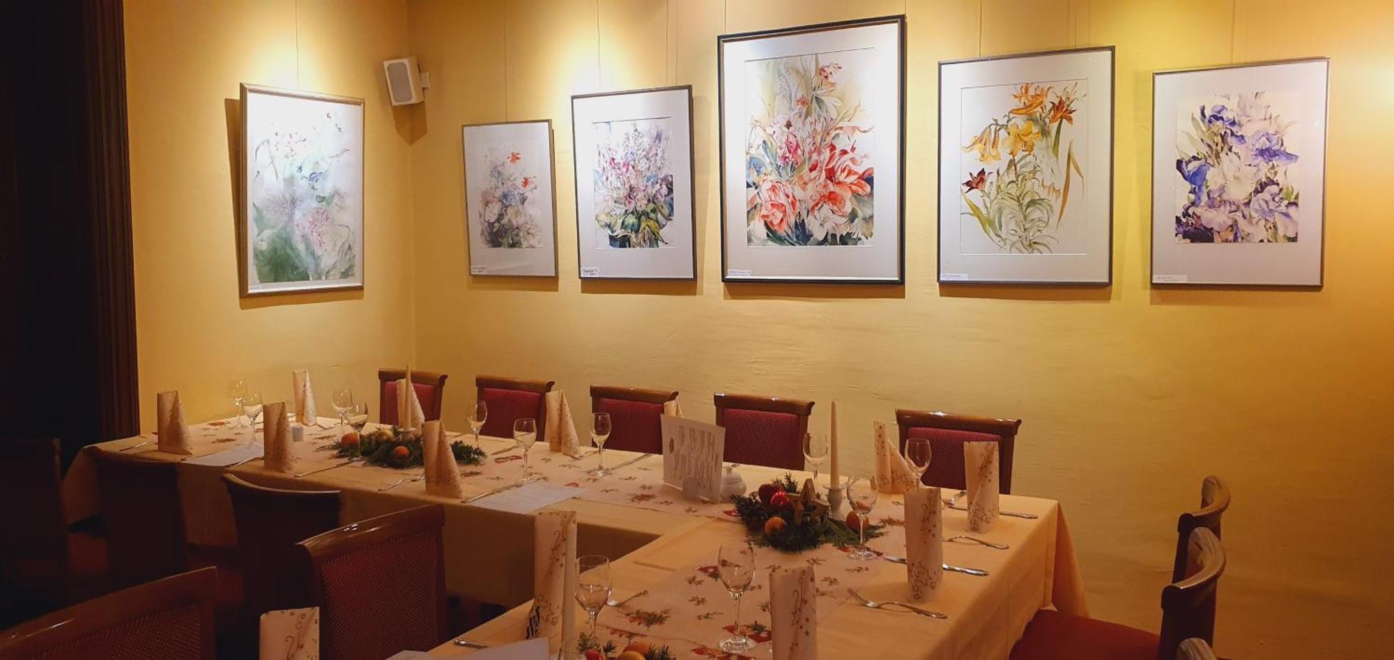 Galeriecafe Und Pension Ambiente تسيتاو المظهر الخارجي الصورة